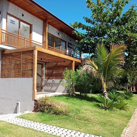 Apartamento Duplex Frente Ao Mar Da Praia Do Forte - Villa Santorini - Aldeia Dos Pescadores Eksteriør billede