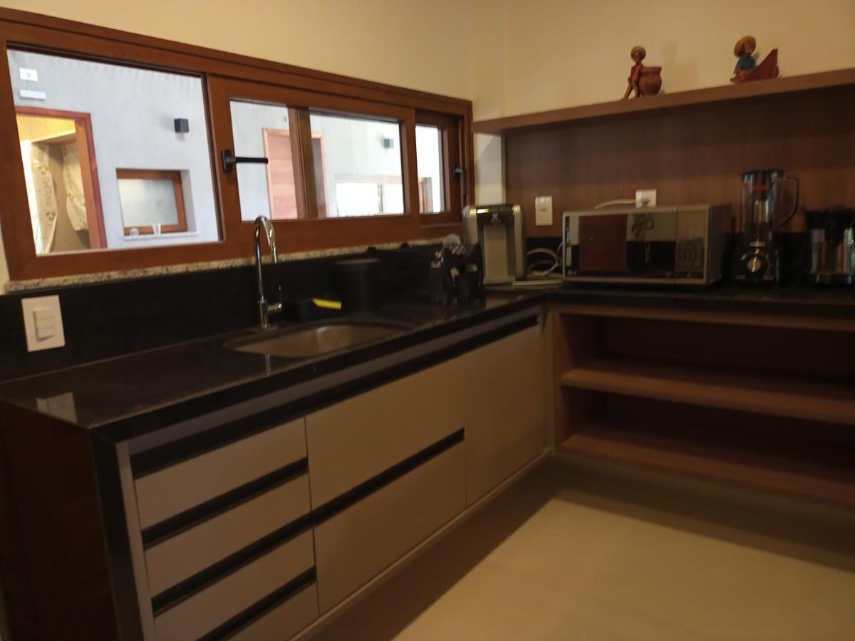 Apartamento Duplex Frente Ao Mar Da Praia Do Forte - Villa Santorini - Aldeia Dos Pescadores Eksteriør billede
