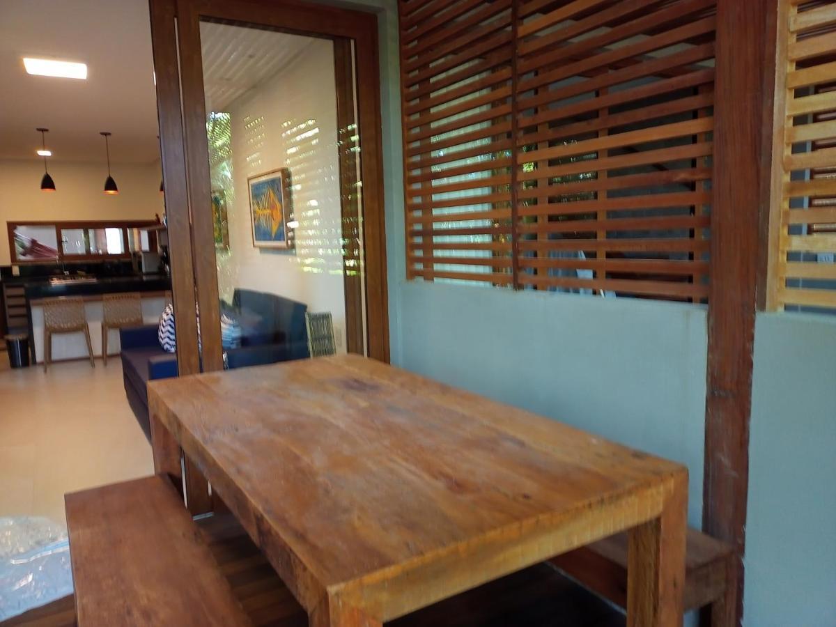 Apartamento Duplex Frente Ao Mar Da Praia Do Forte - Villa Santorini - Aldeia Dos Pescadores Eksteriør billede