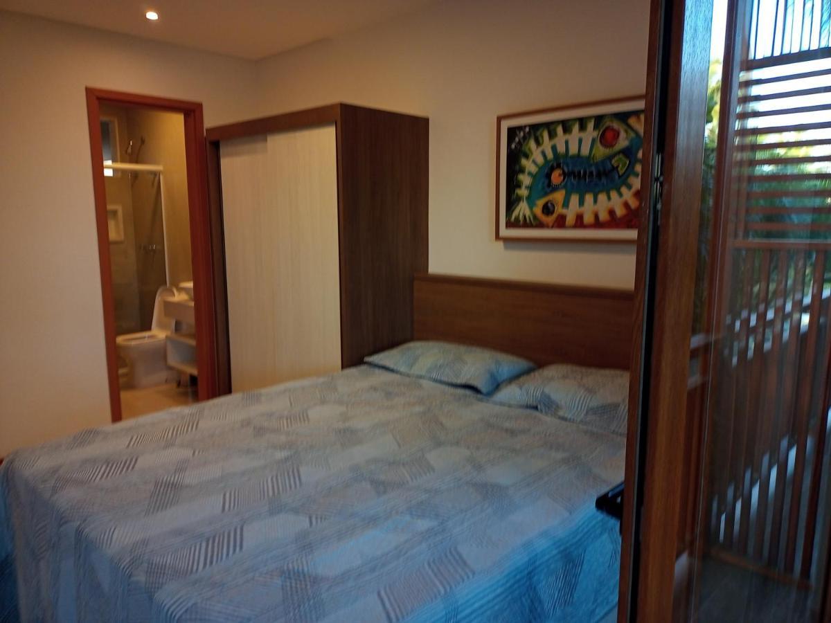 Apartamento Duplex Frente Ao Mar Da Praia Do Forte - Villa Santorini - Aldeia Dos Pescadores Eksteriør billede
