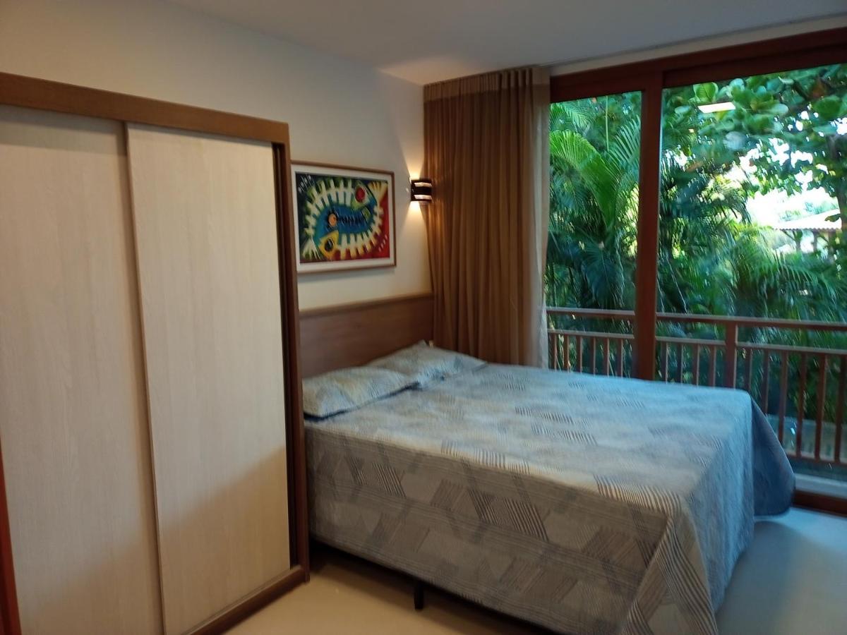 Apartamento Duplex Frente Ao Mar Da Praia Do Forte - Villa Santorini - Aldeia Dos Pescadores Eksteriør billede