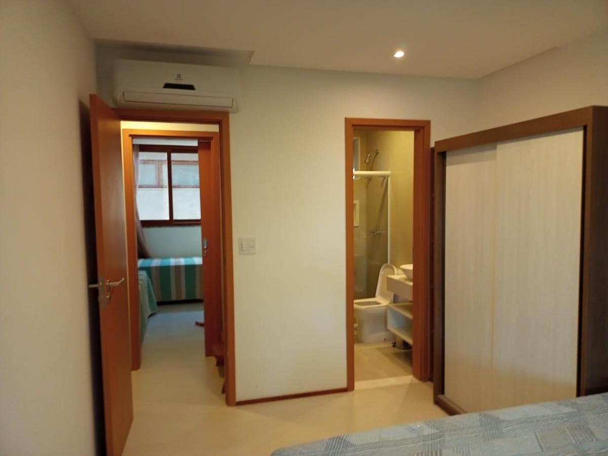Apartamento Duplex Frente Ao Mar Da Praia Do Forte - Villa Santorini - Aldeia Dos Pescadores Eksteriør billede